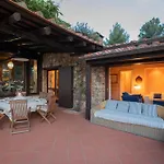 Villa Le Ginestre Bagnaia (Livorno)