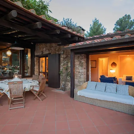 Villa Le Ginestre Bagnaia (Livorno)