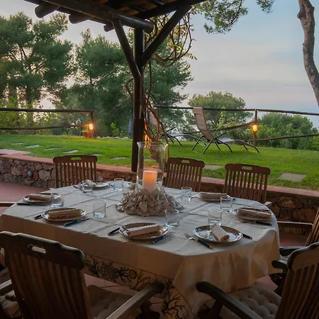 Le Ginestre Bagnaia (Livorno)