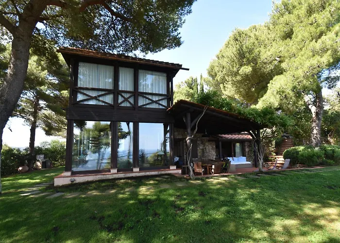 Le Ginestre Villa Bagnaia (Livorno)