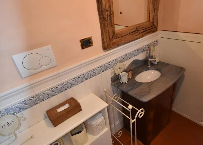 Le Ginestre فيلة *