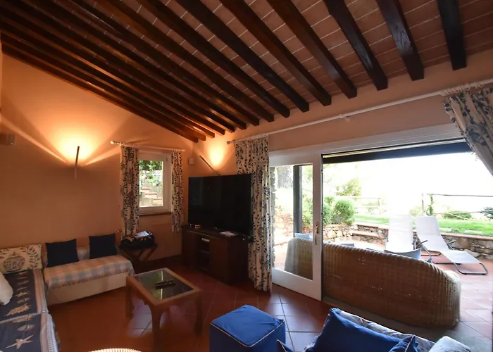 Le Ginestre Bagnaia (Livorno)