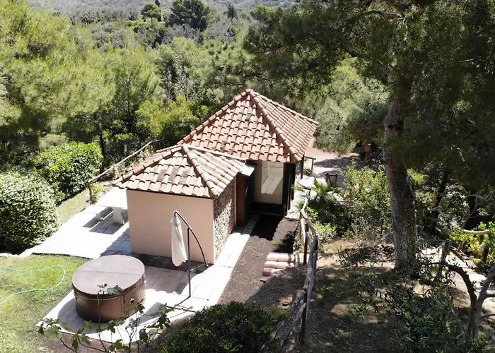 Le Ginestre Bagnaia (Livorno)