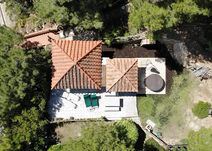 Villa Le Ginestre Bagnaia (Livorno)