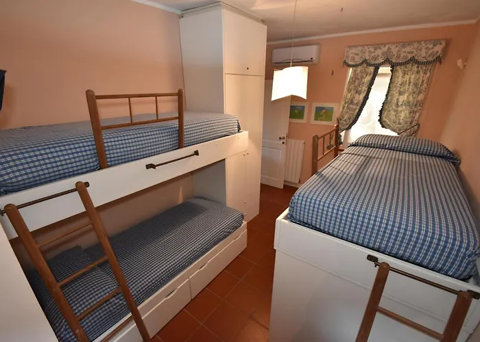 Le Ginestre * Bagnaia (Livorno)