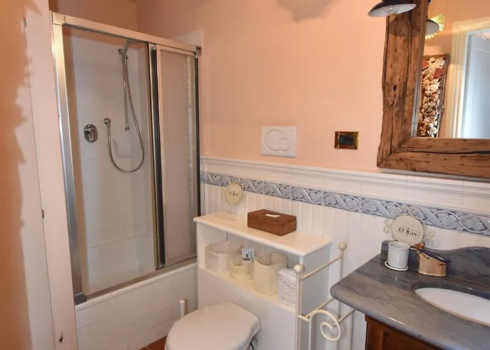 Le Ginestre * Bagnaia (Livorno)