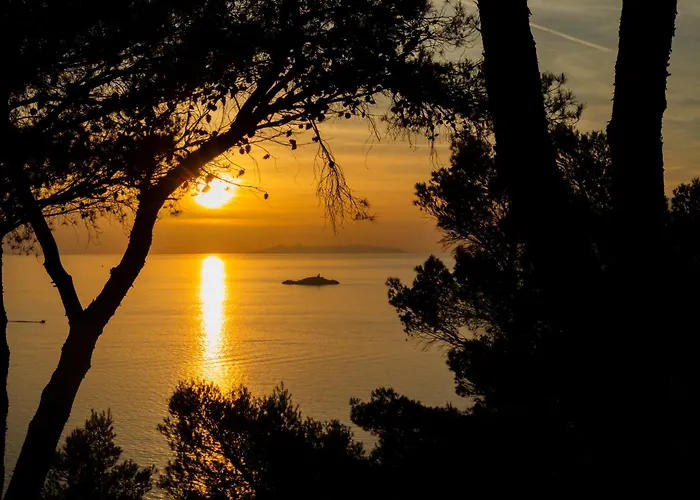 Le Ginestre Villa Bagnaia (Livorno)