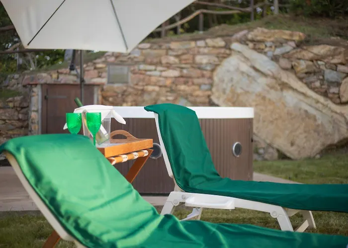 فيلة Le Ginestre Bagnaia (Livorno)