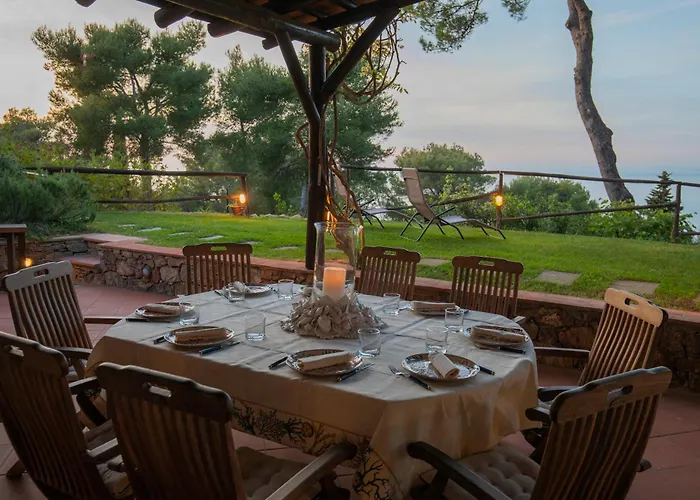 Le Ginestre Bagnaia (Livorno)