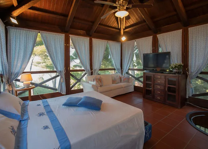 Le Ginestre * Bagnaia (Livorno)