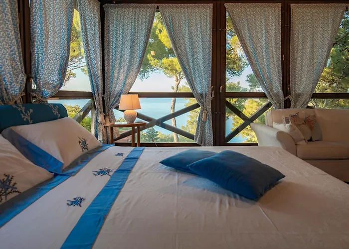 Le Ginestre * Bagnaia (Livorno)