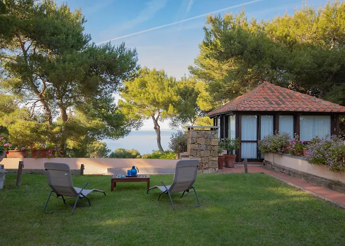 Le Ginestre Bagnaia (Livorno)