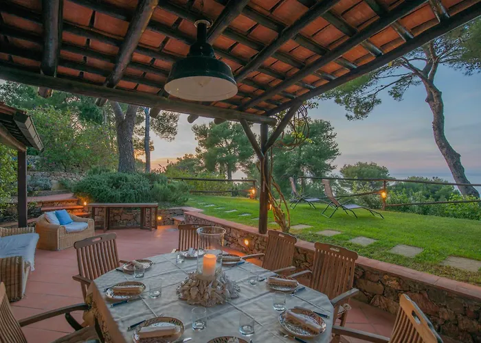 Le Ginestre Bagnaia (Livorno)