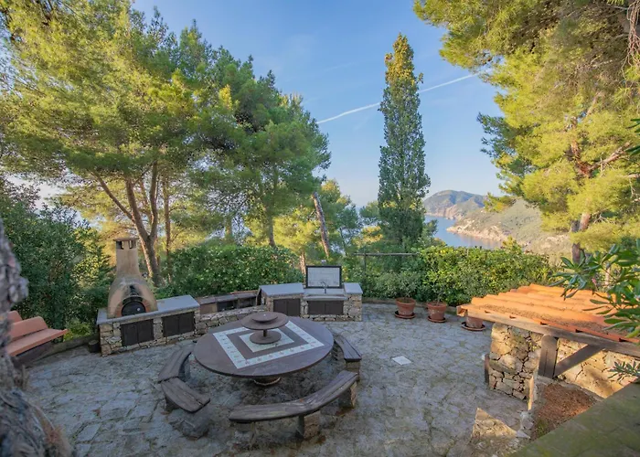 Le Ginestre * Bagnaia (Livorno)